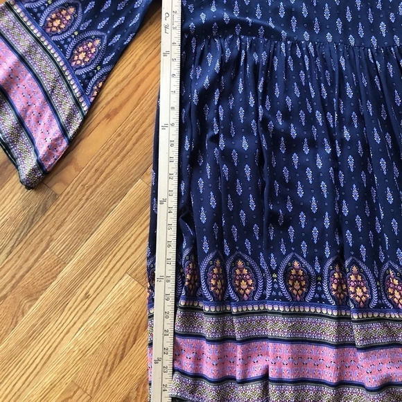 Arizona jeans boho dress - Picture 5 of 11